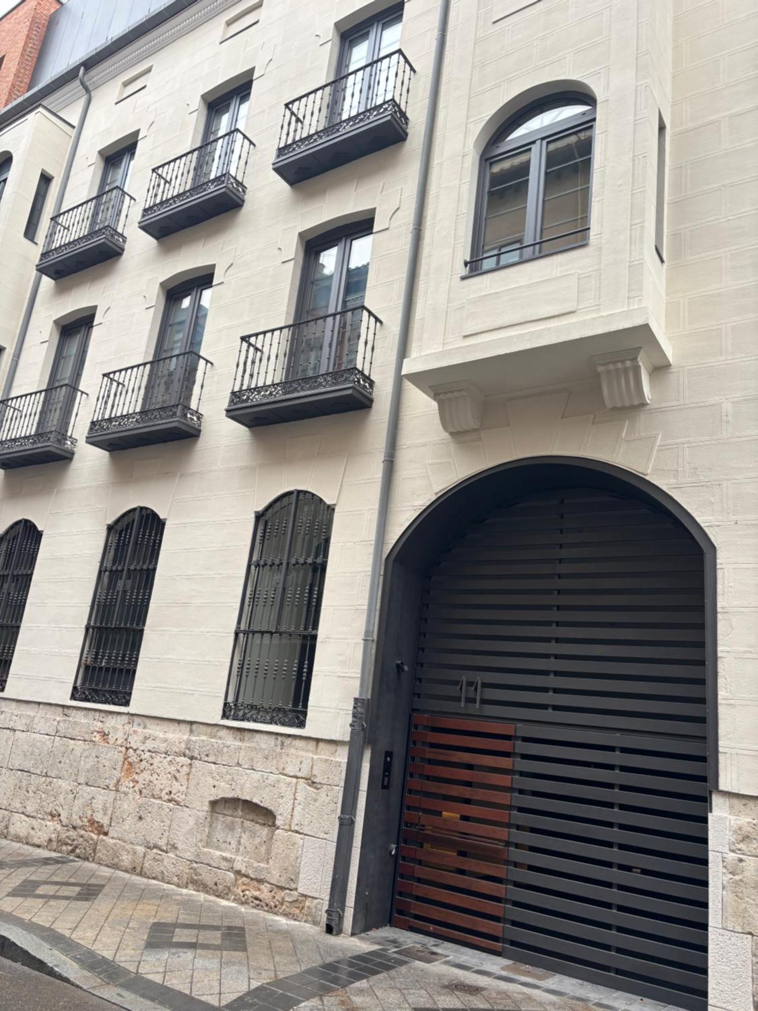 Apartamentos Catedral I 바야돌리드 외부 사진
