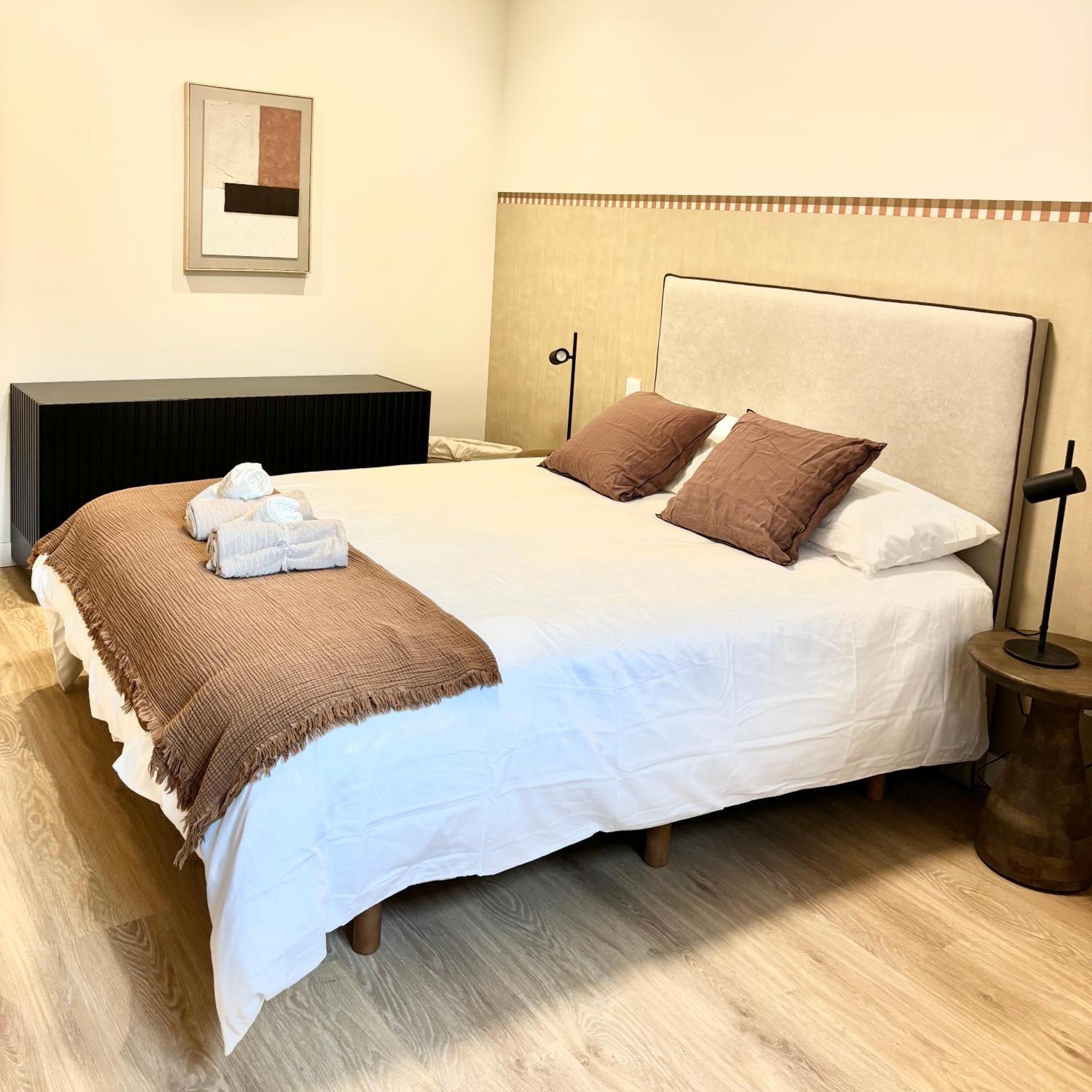 Apartamentos Catedral I 바야돌리드 외부 사진